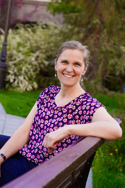 Yvonne Davidis, Career Change Coach for Leaders in the Public Sector